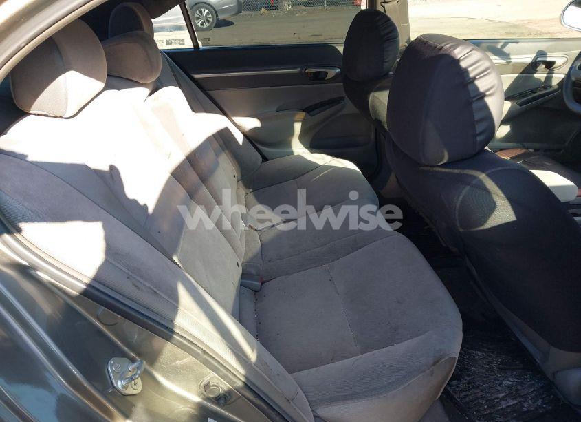 Photo 8 of 2006 Honda Civic EX (VIN 1HGFA16836L143009)