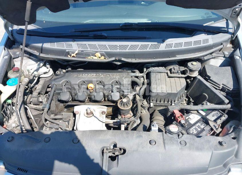 Photo 10 of 2007 Honda Civic EX (VIN 1HGFA16837L008257)