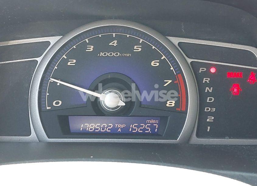 Photo 7 of 2007 Honda Civic EX (VIN 1HGFA16837L008257)