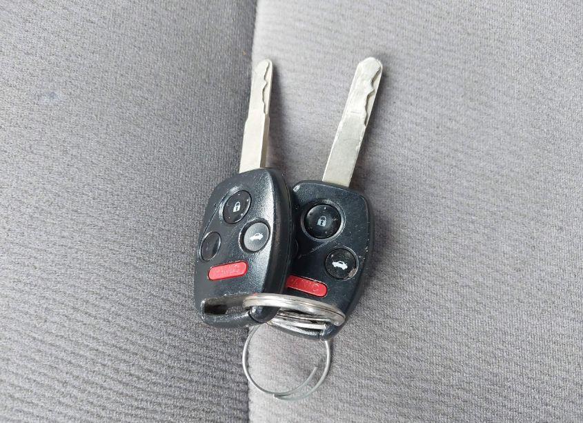 Photo 11 of 2007 Honda Civic EX (VIN 1HGFA16837L058589)