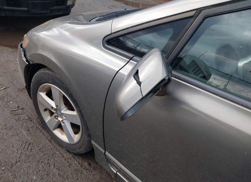 Photo 12 of 2007 Honda Civic EX (VIN 1HGFA16837L058589)