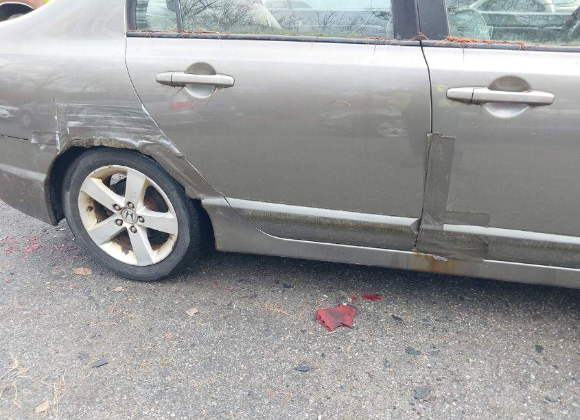 Photo 13 of 2007 Honda Civic EX (VIN 1HGFA16837L058589)