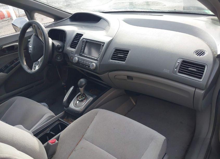 Photo 5 of 2007 Honda Civic EX (VIN 1HGFA16837L058589)