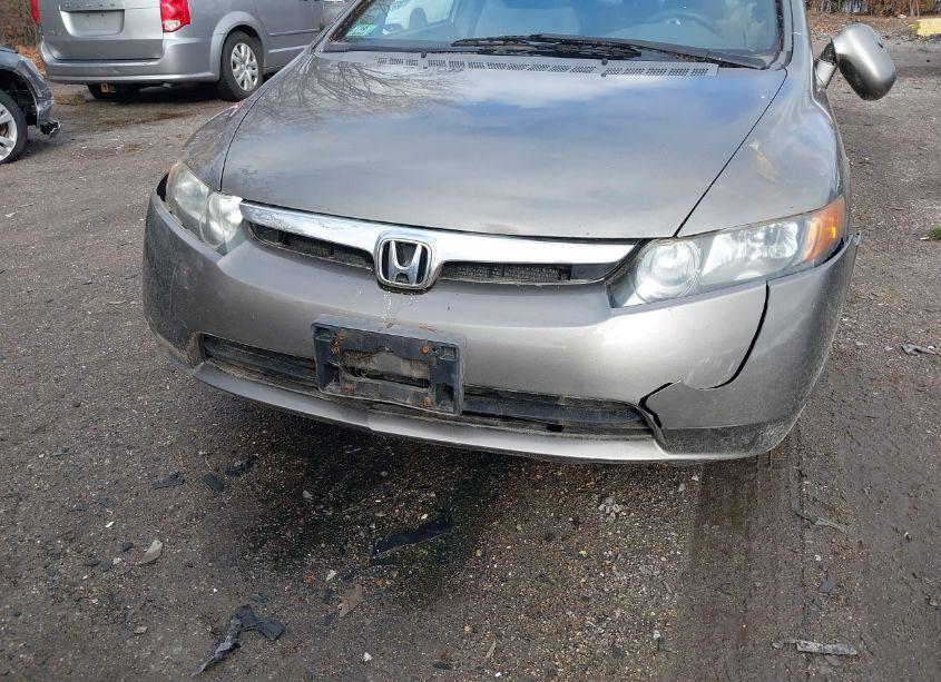 Photo 6 of 2007 Honda Civic EX (VIN 1HGFA16837L058589)