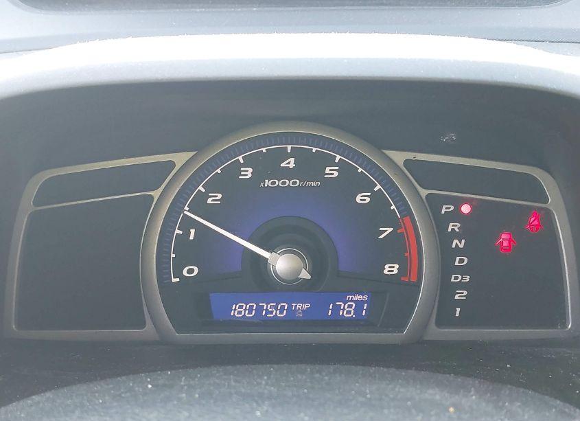 Photo 7 of 2007 Honda Civic EX (VIN 1HGFA16837L058589)