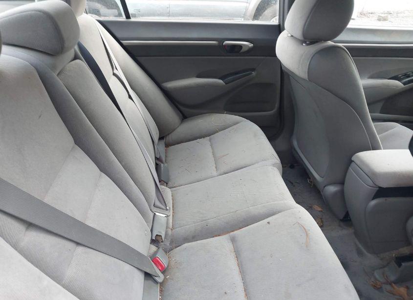 Photo 8 of 2007 Honda Civic EX (VIN 1HGFA16837L058589)