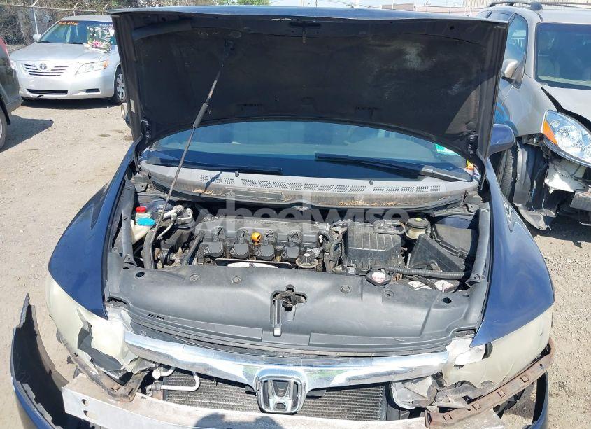 Photo 10 of 2007 Honda Civic EX (VIN 1HGFA16837L080415)