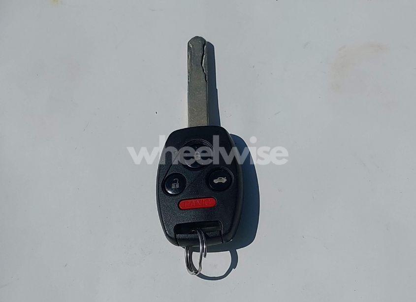 Photo 11 of 2007 Honda Civic EX (VIN 1HGFA16837L080415)