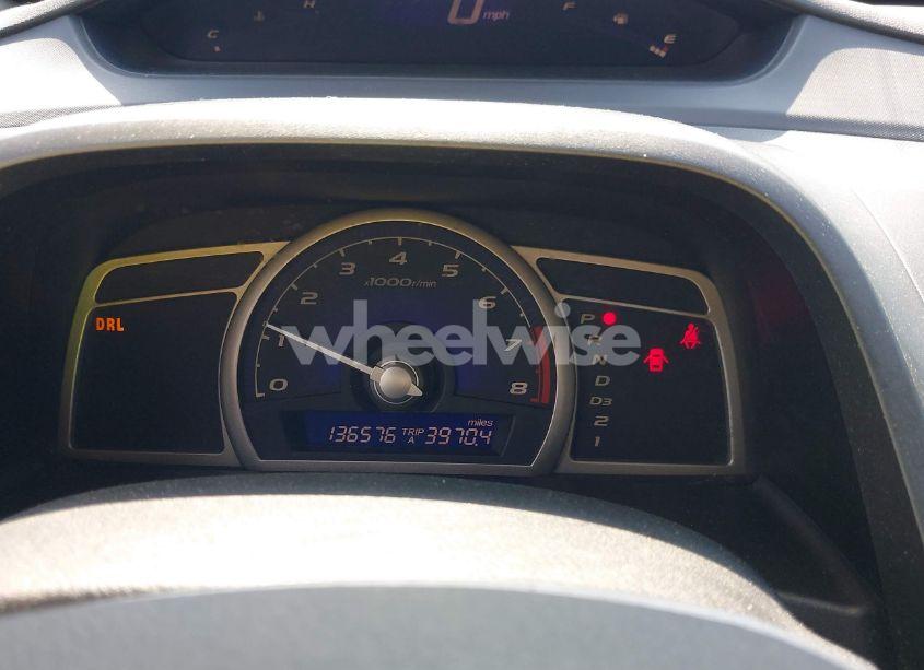 Photo 7 of 2007 Honda Civic EX (VIN 1HGFA16837L080415)