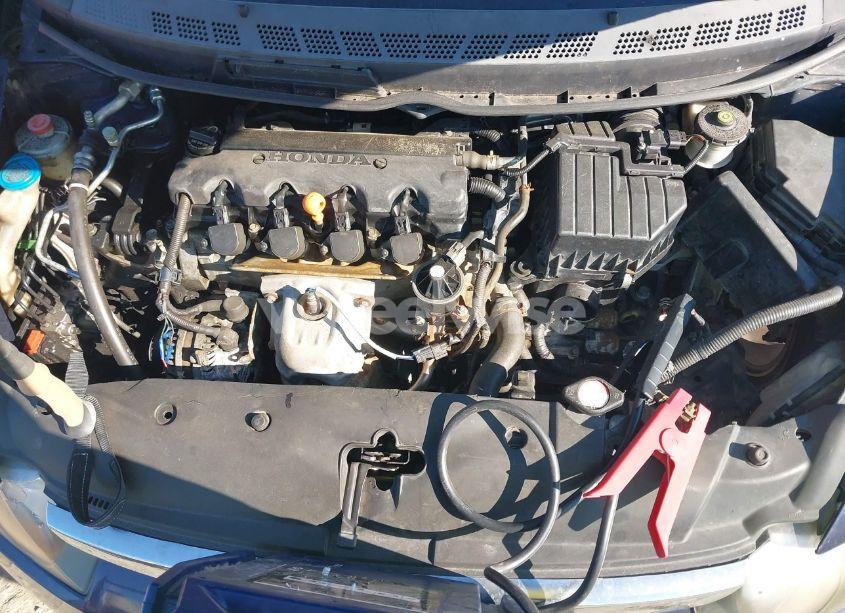 Photo 10 of 2007 Honda Civic EX (VIN 1HGFA16837L090328)