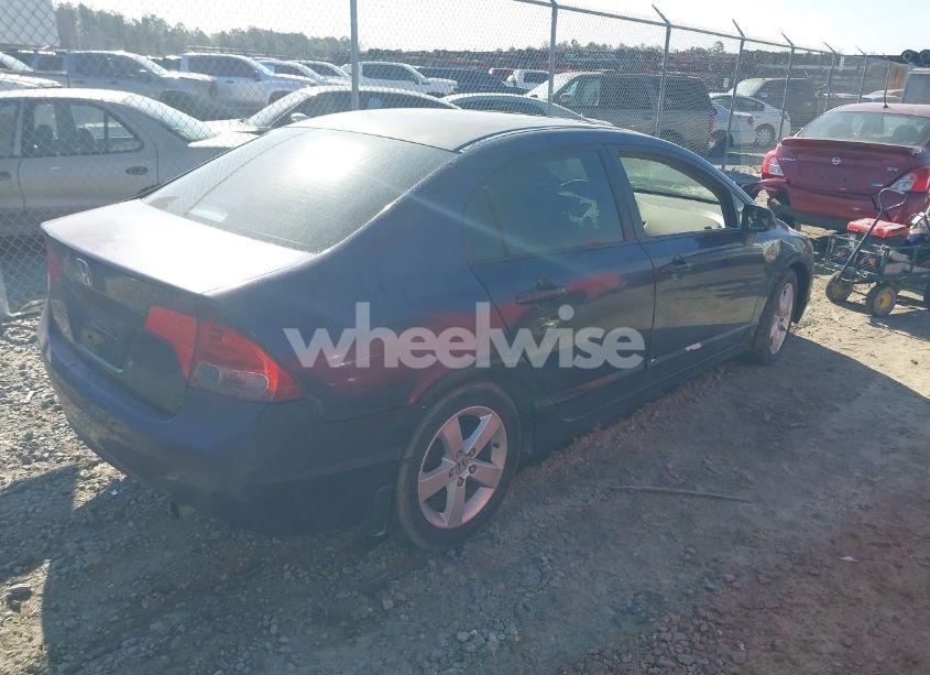 Photo 4 of 2007 Honda Civic EX (VIN 1HGFA16837L090328)