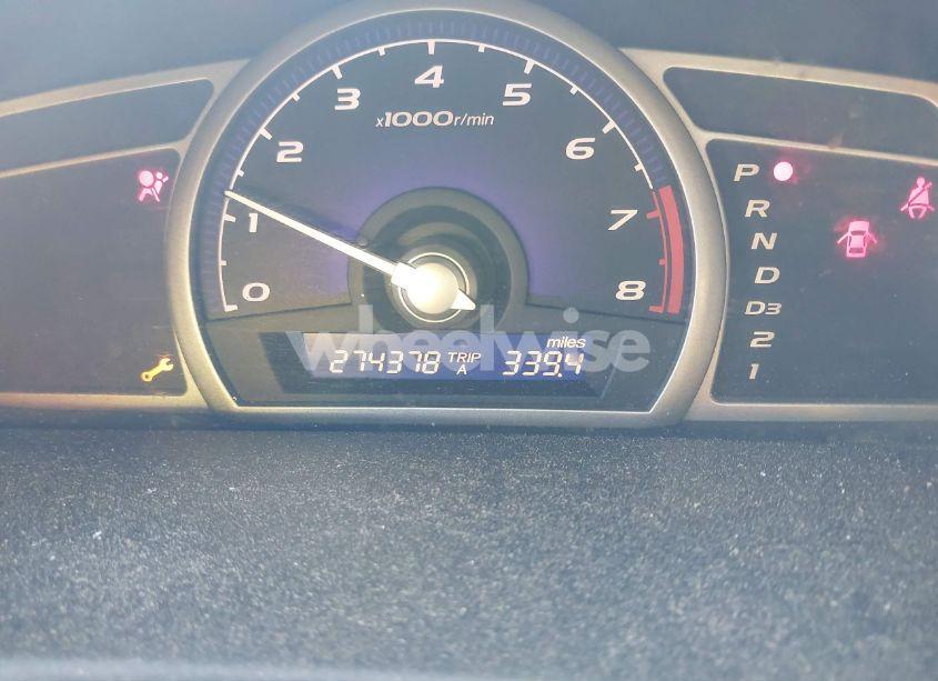 Photo 7 of 2007 Honda Civic EX (VIN 1HGFA16837L090328)