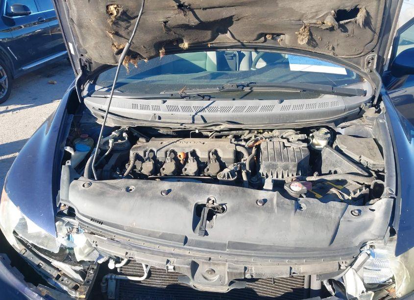 Photo 10 of 2007 Honda Civic EX (VIN 1HGFA16837L091446)