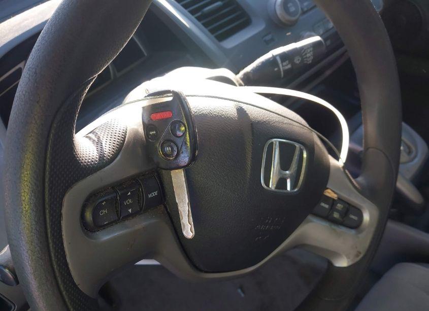 Photo 11 of 2007 Honda Civic EX (VIN 1HGFA16837L091446)