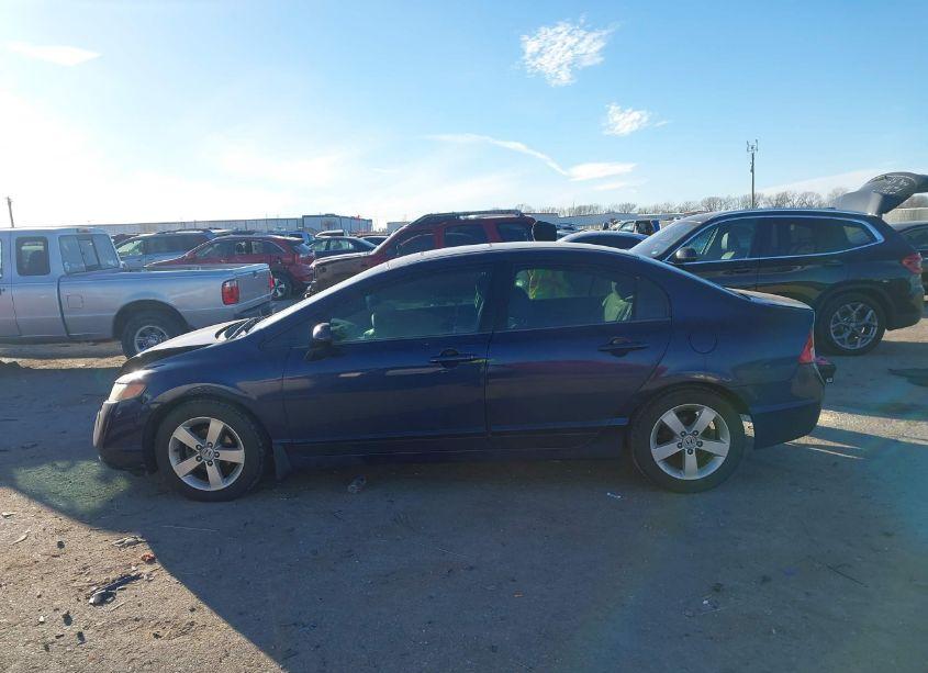 Photo 14 of 2007 Honda Civic EX (VIN 1HGFA16837L091446)