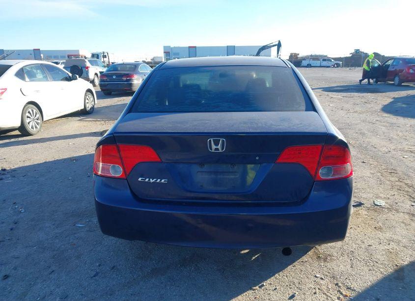 Photo 16 of 2007 Honda Civic EX (VIN 1HGFA16837L091446)