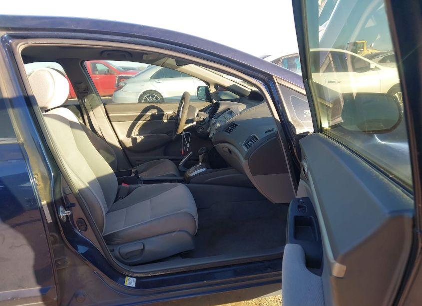 Photo 5 of 2007 Honda Civic EX (VIN 1HGFA16837L091446)