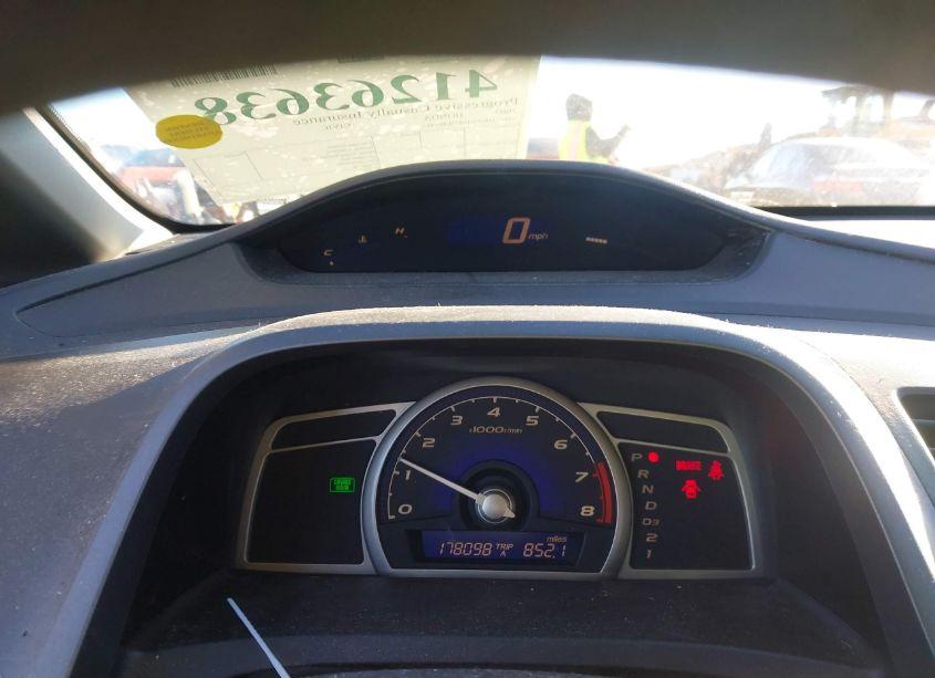 Photo 7 of 2007 Honda Civic EX (VIN 1HGFA16837L091446)