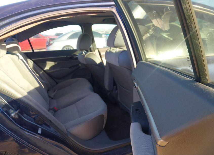 Photo 8 of 2007 Honda Civic EX (VIN 1HGFA16837L091446)