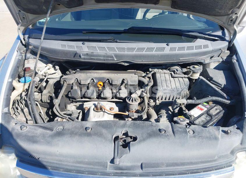 Photo 10 of 2007 Honda Civic EX (VIN 1HGFA16837L106530)