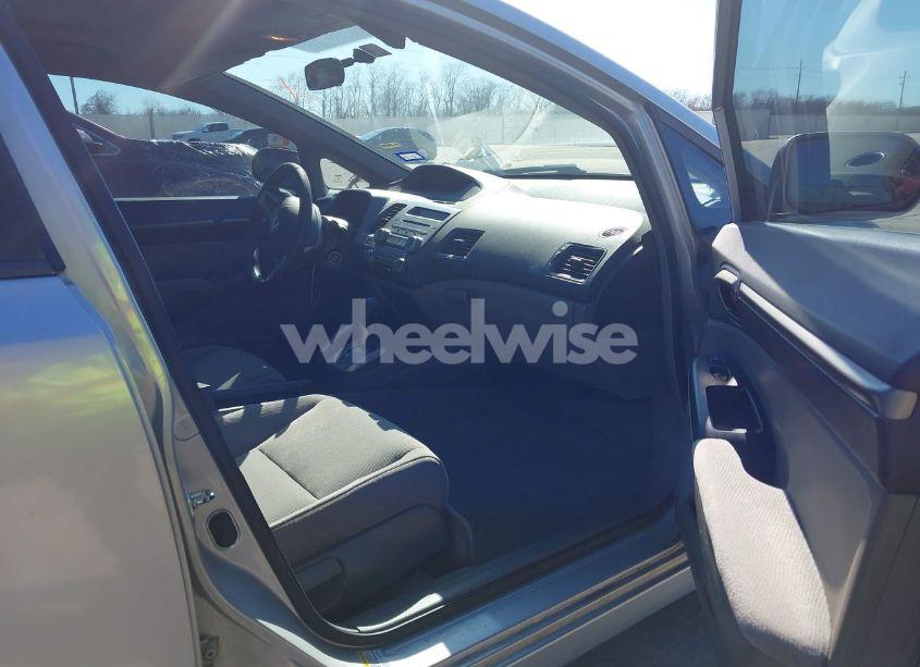 Photo 5 of 2007 Honda Civic EX (VIN 1HGFA16837L106530)