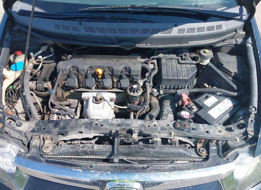 Photo 10 of 2007 Honda Civic EX (VIN 1HGFA16837L111999)