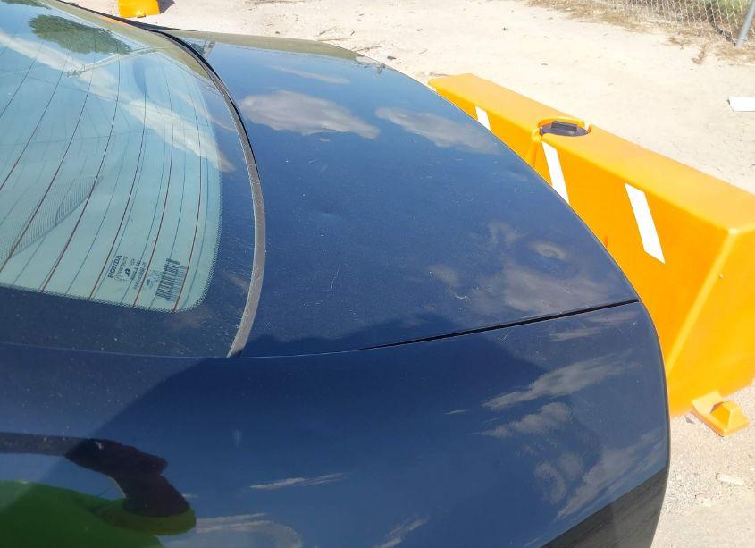 Photo 13 of 2007 Honda Civic EX (VIN 1HGFA16837L111999)