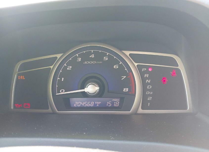 Photo 7 of 2007 Honda Civic EX (VIN 1HGFA16837L111999)