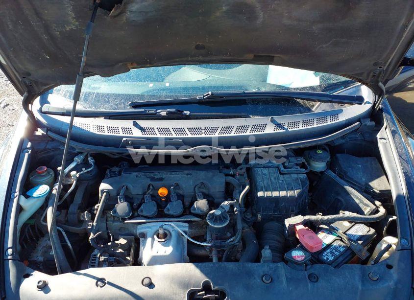 Photo 10 of 2007 Honda Civic EX (VIN 1HGFA16837L126339)