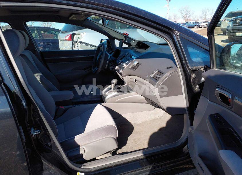 Photo 5 of 2007 Honda Civic EX (VIN 1HGFA16837L126339)