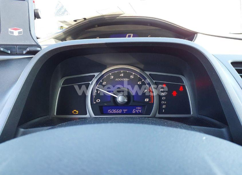 Photo 7 of 2007 Honda Civic EX (VIN 1HGFA16837L126339)