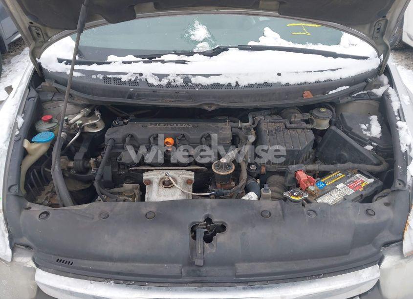 Photo 10 of 2007 Honda Civic EX (VIN 1HGFA16837L138491)