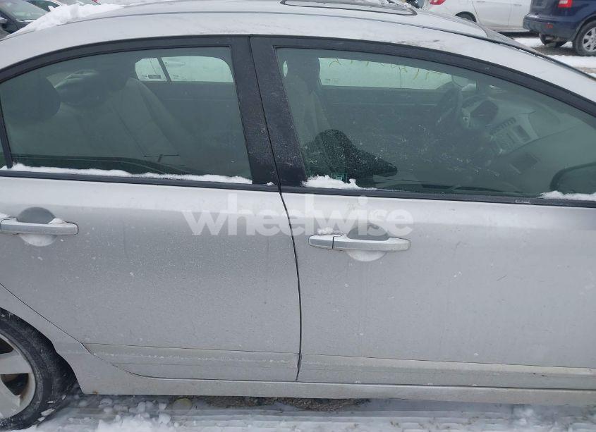 Photo 13 of 2007 Honda Civic EX (VIN 1HGFA16837L138491)