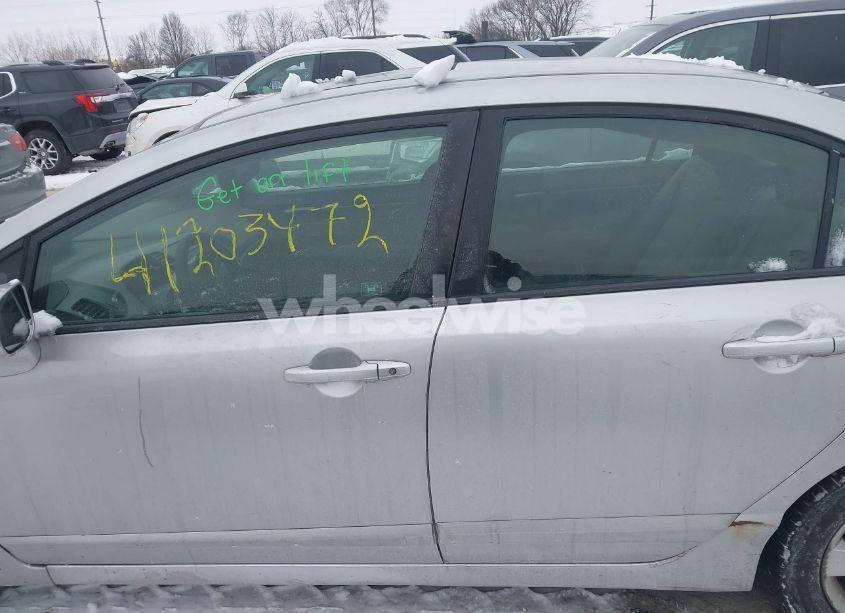 Photo 14 of 2007 Honda Civic EX (VIN 1HGFA16837L138491)