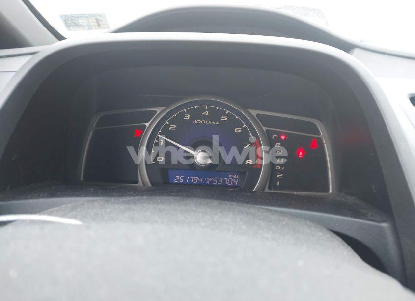 Photo 15 of 2007 Honda Civic EX (VIN 1HGFA16837L138491)