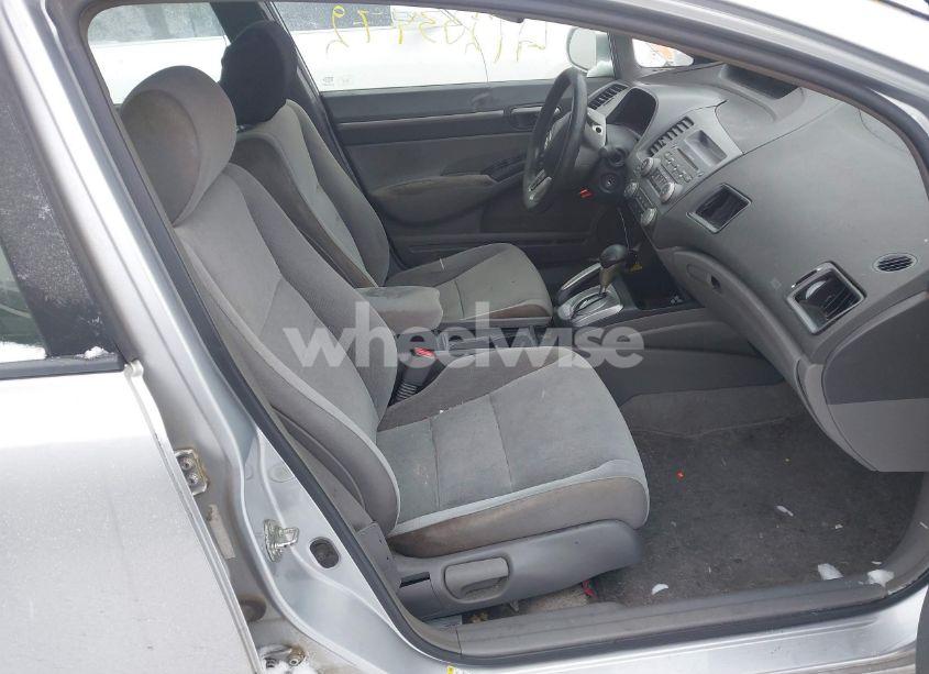 Photo 5 of 2007 Honda Civic EX (VIN 1HGFA16837L138491)