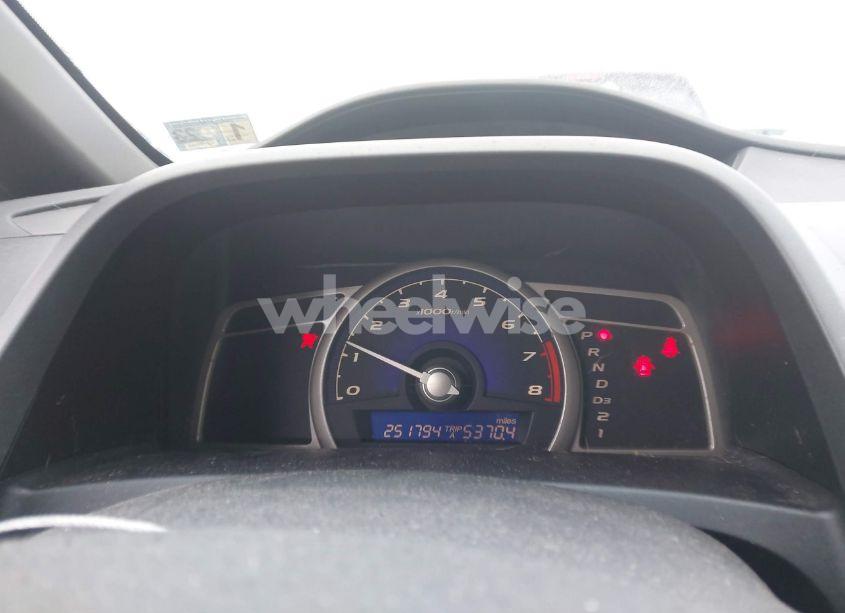 Photo 7 of 2007 Honda Civic EX (VIN 1HGFA16837L138491)