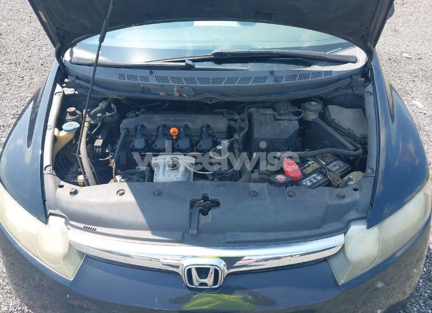 Photo 10 of 2007 Honda Civic EX (VIN 1HGFA16837L142640)