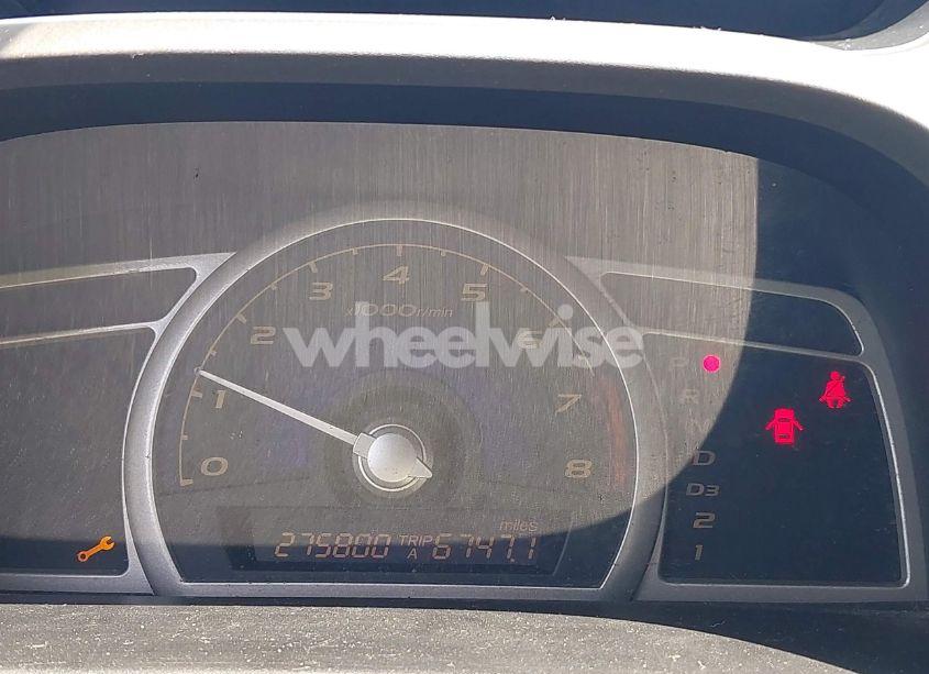 Photo 7 of 2007 Honda Civic EX (VIN 1HGFA16837L142640)