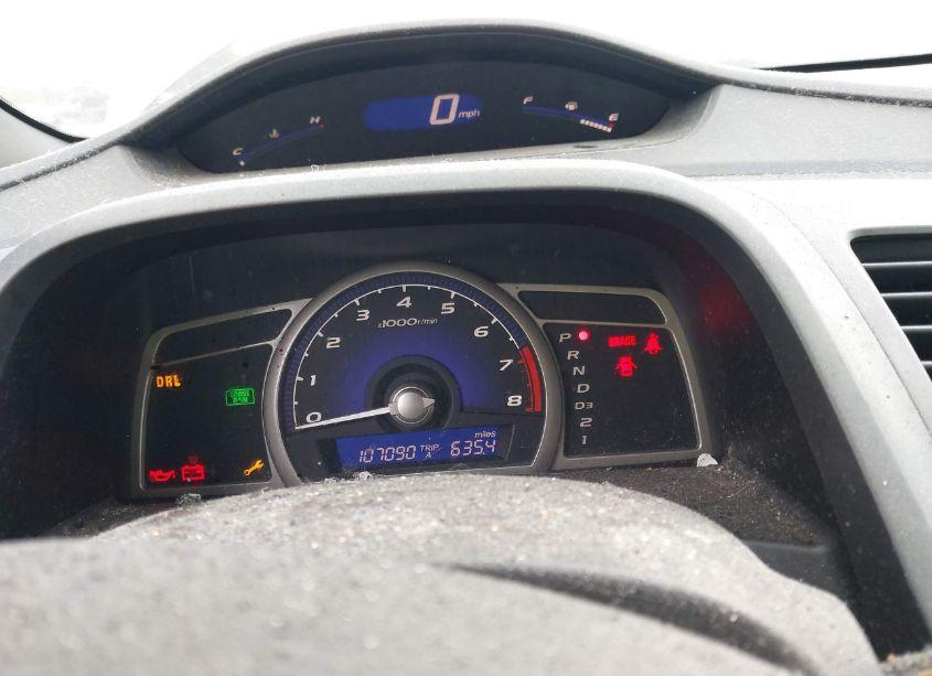 Photo 7 of 2007 Honda Civic EX (VIN 1HGFA16837L143724)