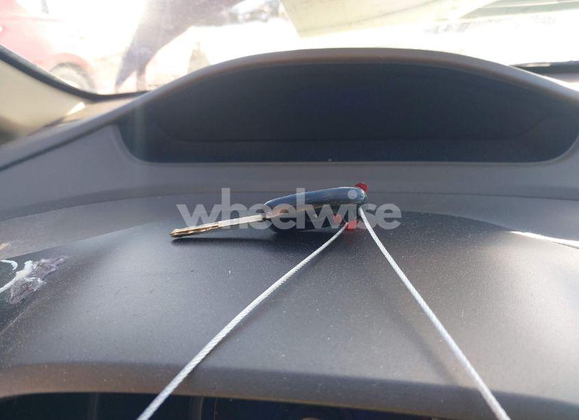 Photo 11 of 2008 Honda Civic EX (VIN 1HGFA16838L000323)