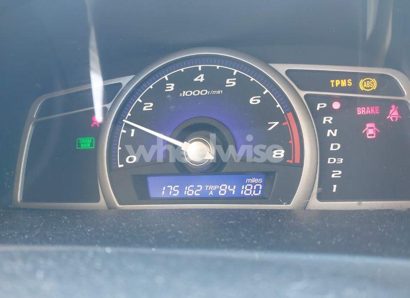 Photo 7 of 2008 Honda Civic EX (VIN 1HGFA16838L000323)