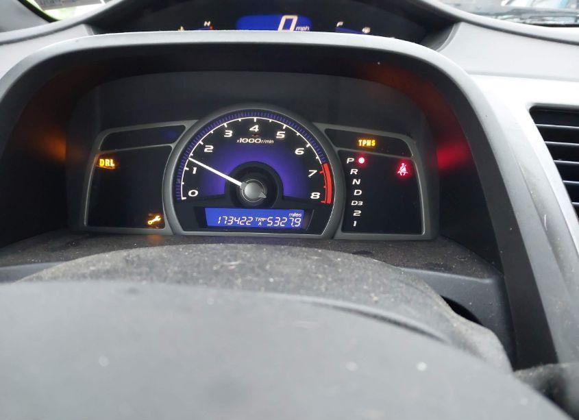 Photo 7 of 2008 Honda Civic EX (VIN 1HGFA16838L036125)