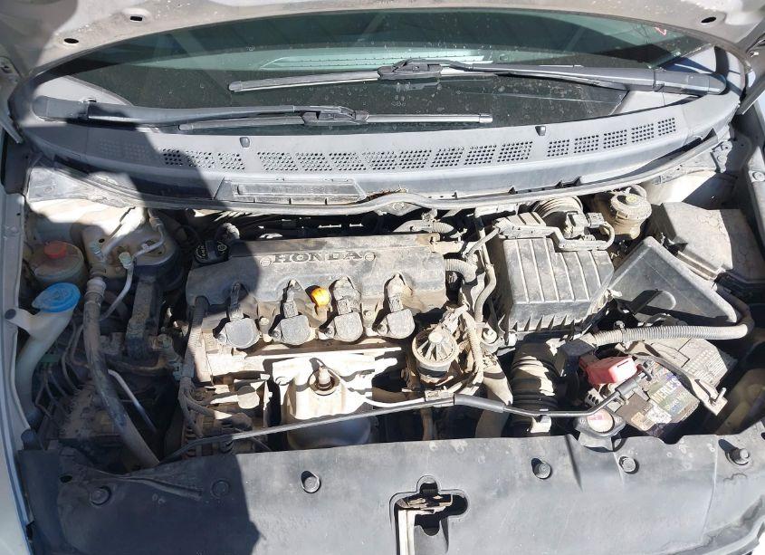Photo 10 of 2008 Honda Civic EX (VIN 1HGFA16838L042233)