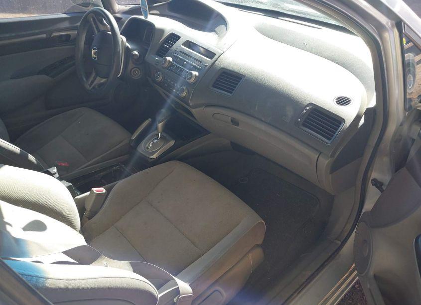 Photo 5 of 2008 Honda Civic EX (VIN 1HGFA16838L042233)