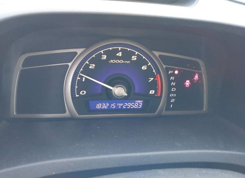 Photo 7 of 2008 Honda Civic EX (VIN 1HGFA16838L042233)