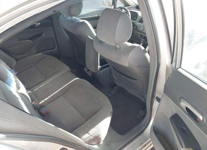 Photo 8 of 2008 Honda Civic EX (VIN 1HGFA16838L042233)