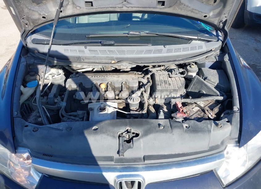 Photo 10 of 2008 Honda Civic EX (VIN 1HGFA16838L050011)