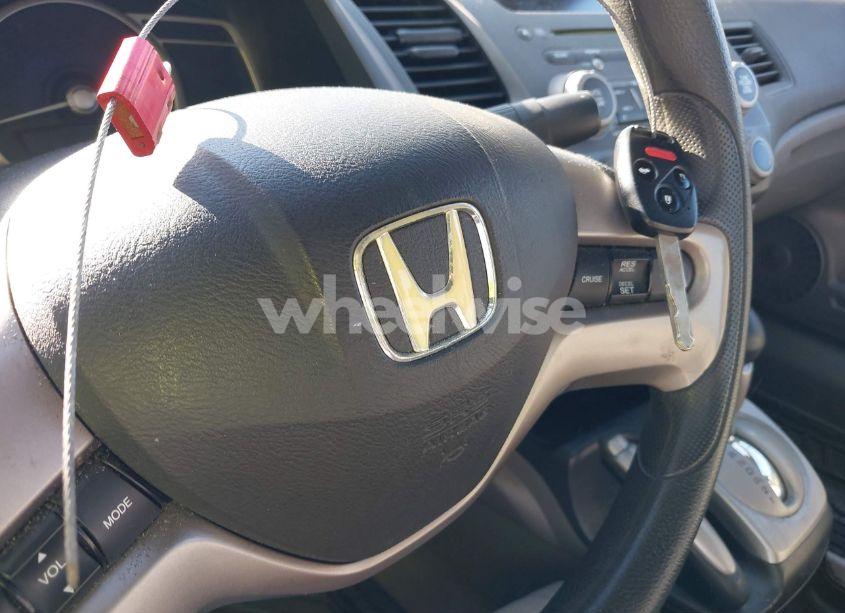 Photo 11 of 2008 Honda Civic EX (VIN 1HGFA16838L050011)