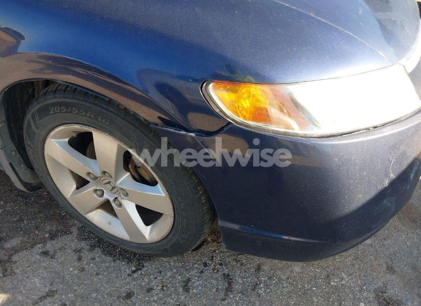Photo 14 of 2008 Honda Civic EX (VIN 1HGFA16838L050011)